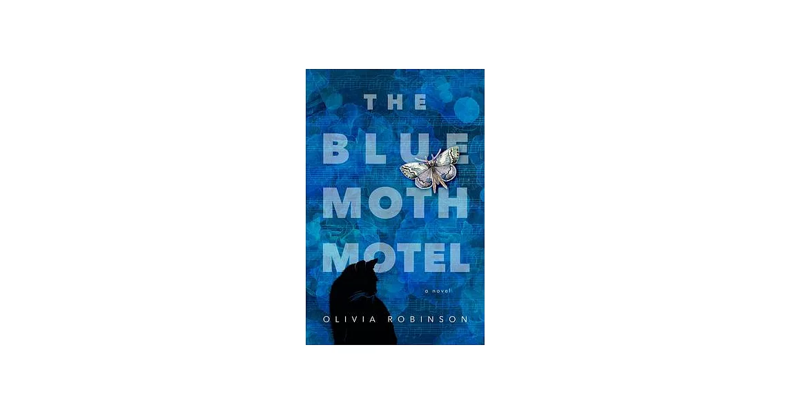 The Blue Moth Motel | 拾書所