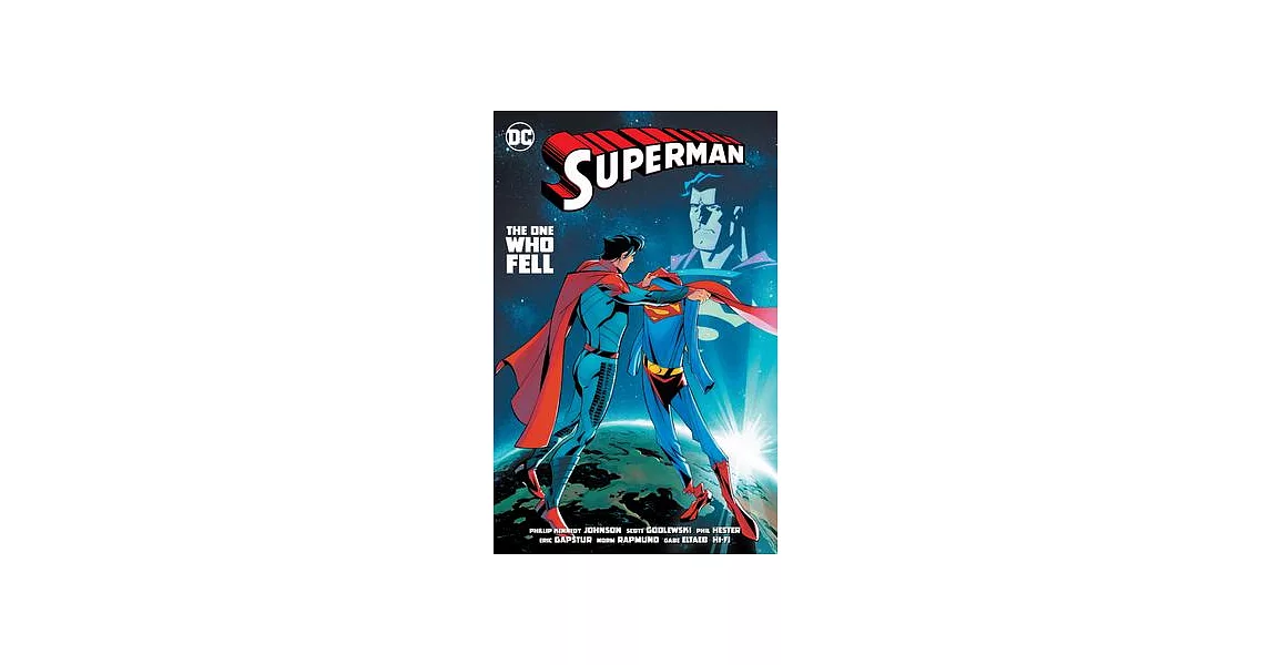 Superman Vol. 1: The Man Who Fell | 拾書所