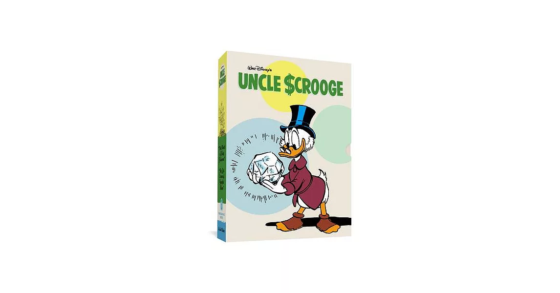 Walt Disney’’s Uncle Scrooge Gift Box Set: ＂the Lost Crown of Genghis Khan＂ & ＂the Mines of King Solomon＂: Vols. 16 & 20 | 拾書所