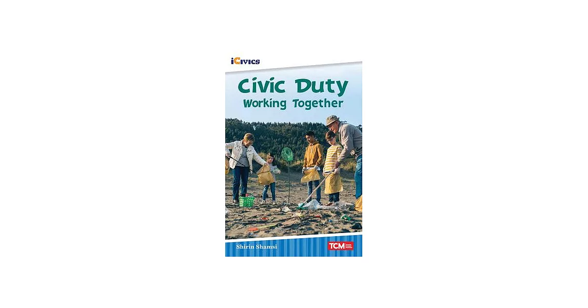 Civic Duty: Working Together | 拾書所