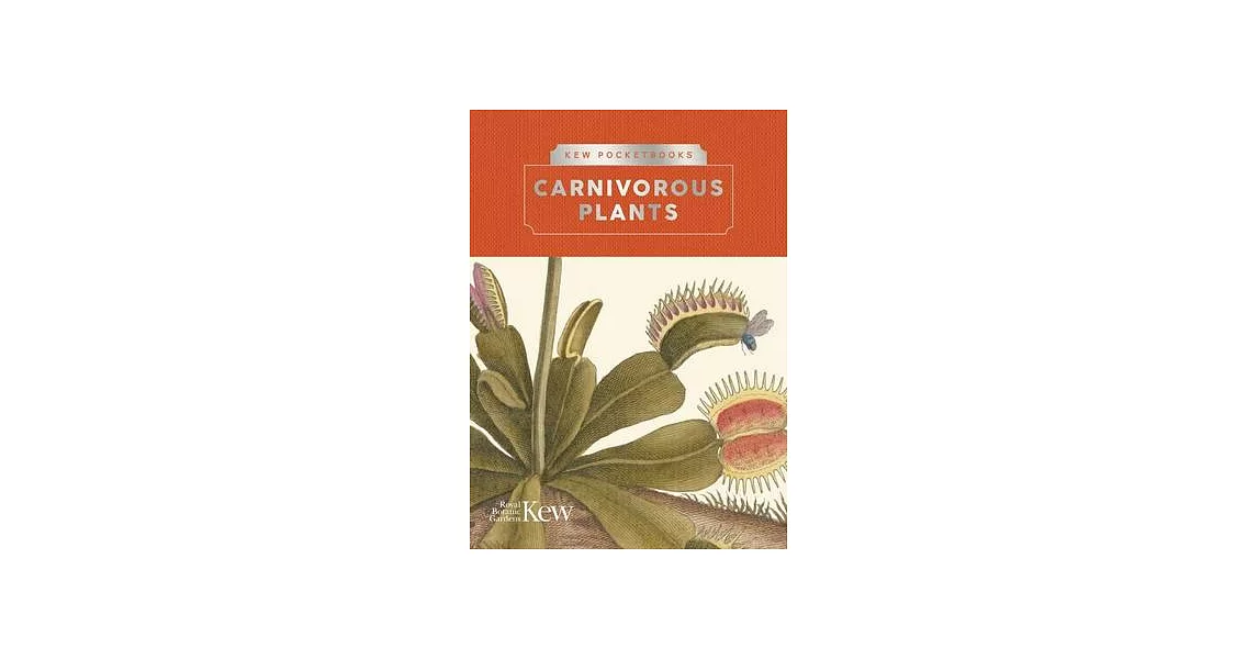 Kew Pocketbooks: Carnivorous Plants | 拾書所