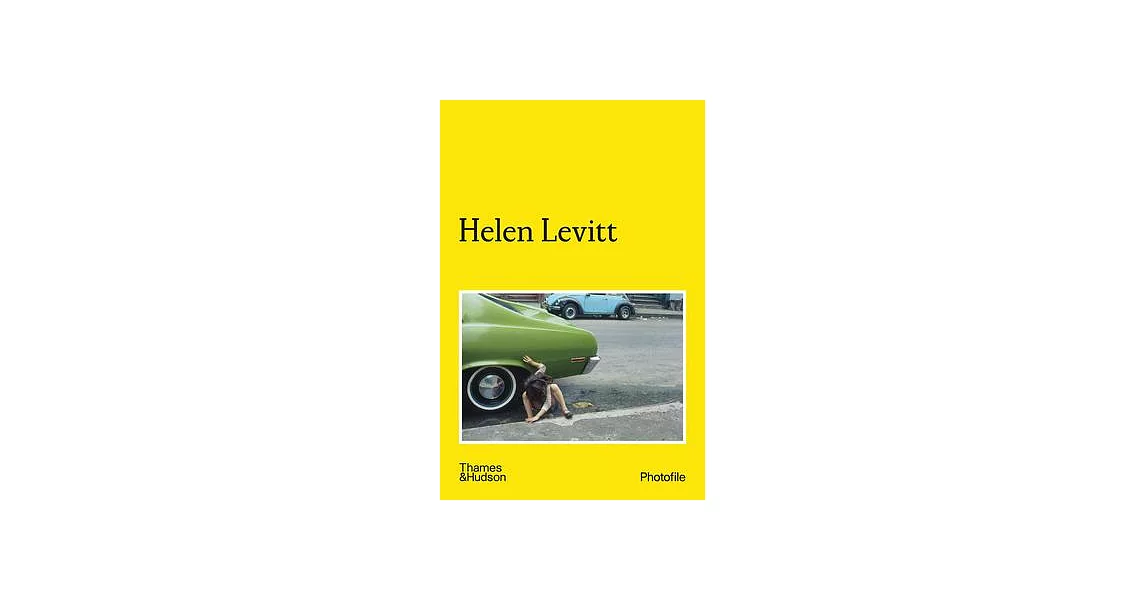 Helen Levitt | 拾書所