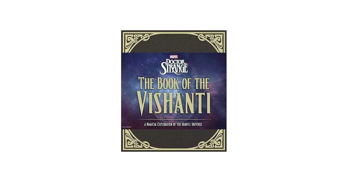 Doctor Strange: The Book of the Vishanti: A Magical Exploration of the Marvel Universe | 拾書所