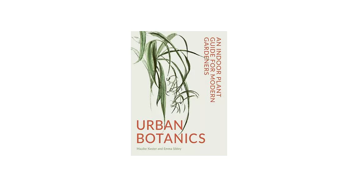 Urban Botanics: Small Format | 拾書所