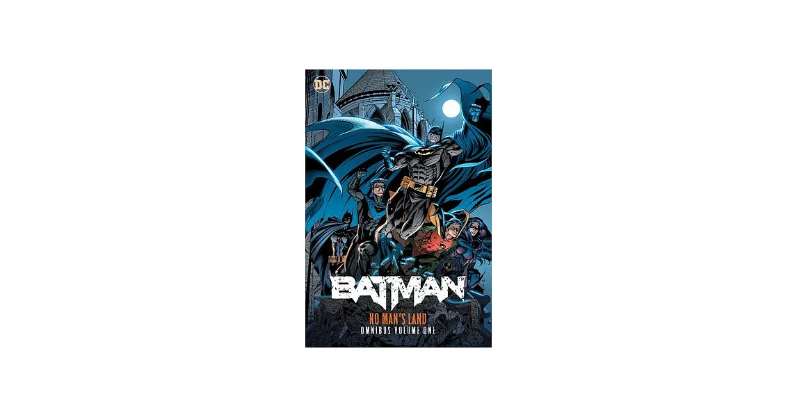 Batman: No Man’s Land Omnibus Vol. 1 | 拾書所