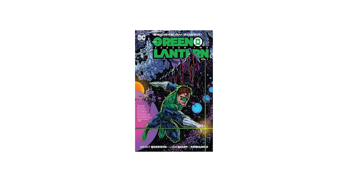 The Green Lantern Season Two Vol. 1 | 拾書所