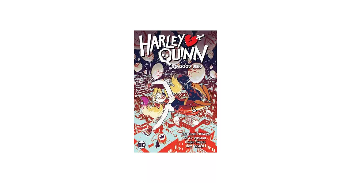 Harley Quinn Vol. 1: No Good Deed | 拾書所