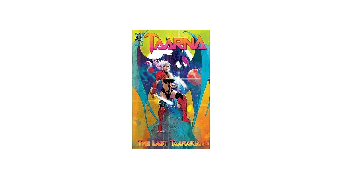 Taarna: The Last Taarakianvolume 1 | 拾書所