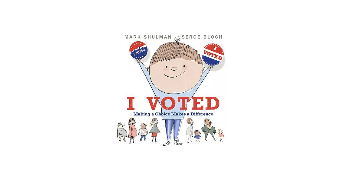 I Voted: Making a Choice Makes a Difference | 拾書所