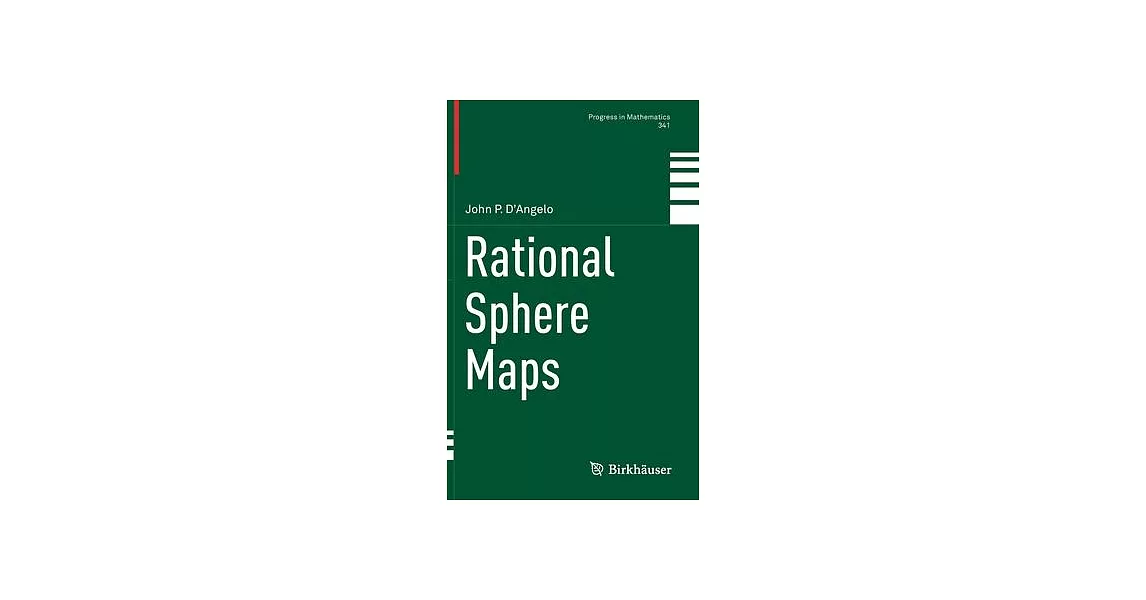 Rational Sphere Maps | 拾書所
