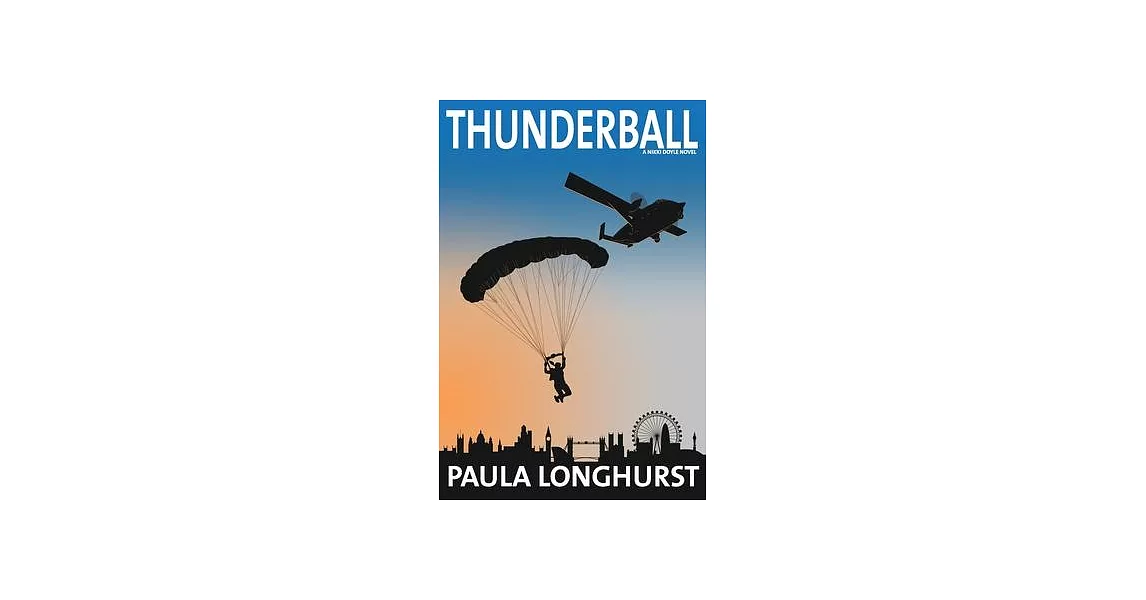 Thunderball: A Nikki Doyle Novel | 拾書所