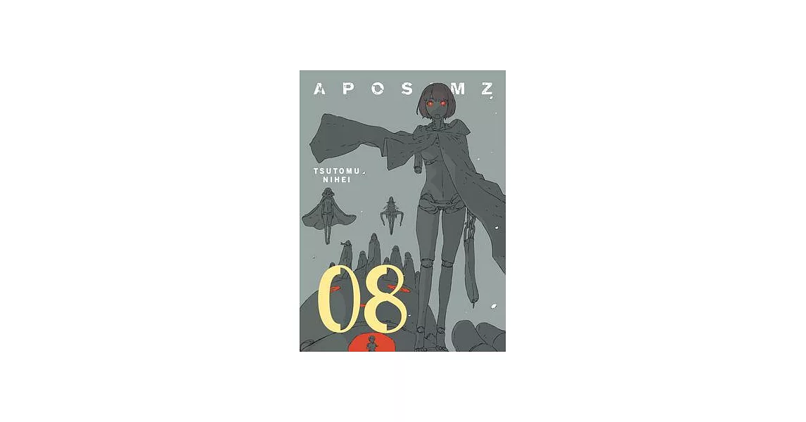 Aposimz, Volume 8 | 拾書所