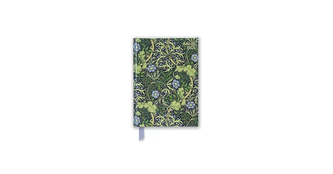William Morris: Seaweed (Address Book) | 拾書所