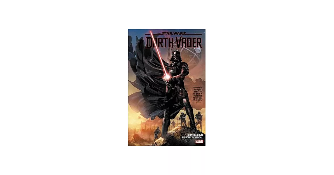 Star Wars: Darth Vader by Charles Soule Omnibus | 拾書所