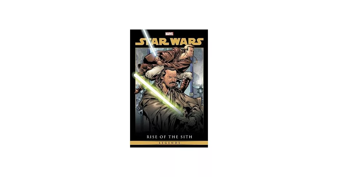 Star Wars Legends: Rise of the Sith Omnibus | 拾書所