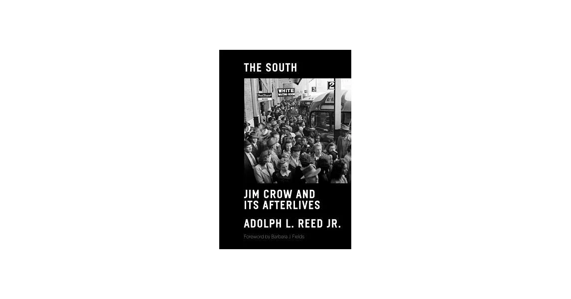 The South: Jim Crow and Its Afterlives | 拾書所