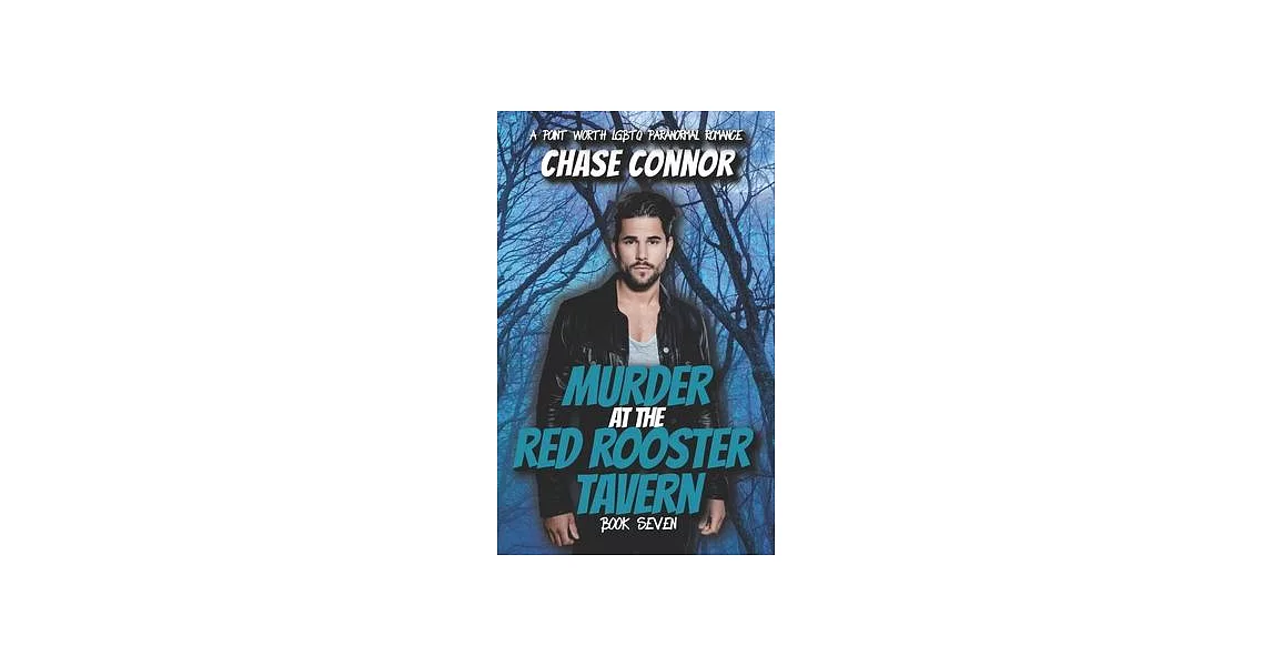 Murder at the Red Rooster Tavern: A Point Worth LGBTQ Paranormal Romance Book 7 | 拾書所