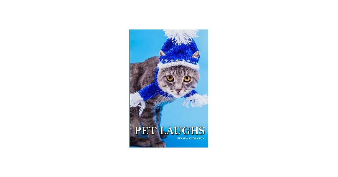 Pet Laughs a Picture Book In Large Print For Adults And Seniors | 拾書所