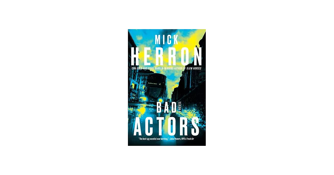 Bad Actors | 拾書所