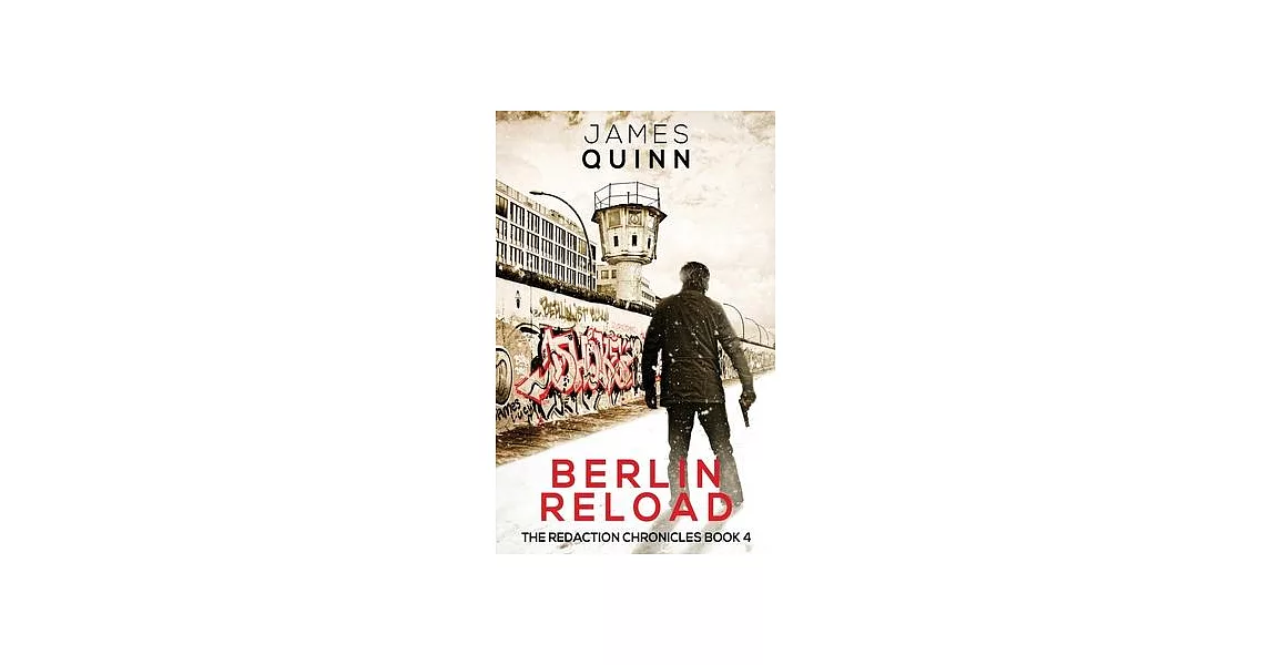 Berlin Reload: Large Print Hardcover Edition | 拾書所