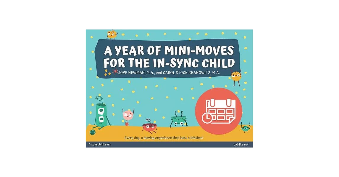 A Year of Mini-Moves for the In-Sync Child | 拾書所