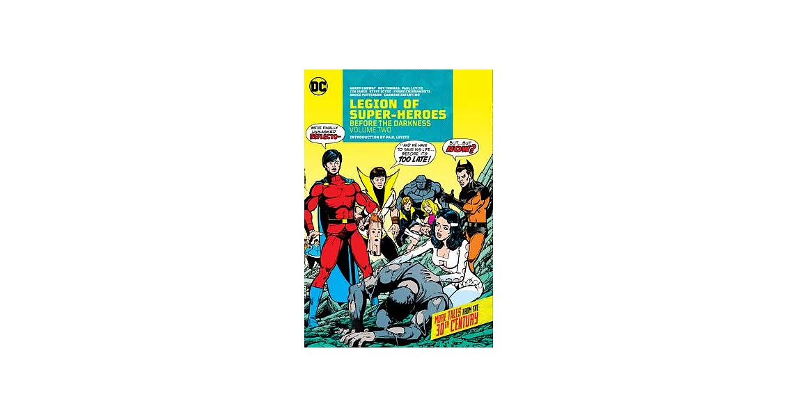 Legion of Super-Heroes: Before the Darkness Vol. 2 | 拾書所