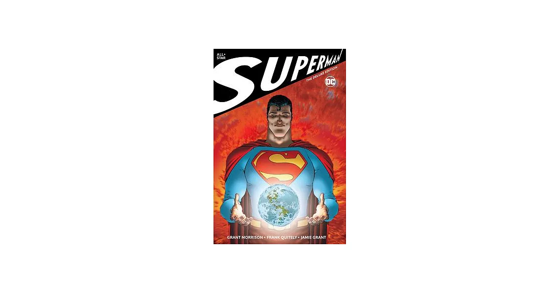 All Star Superman: The Deluxe Edition | 拾書所