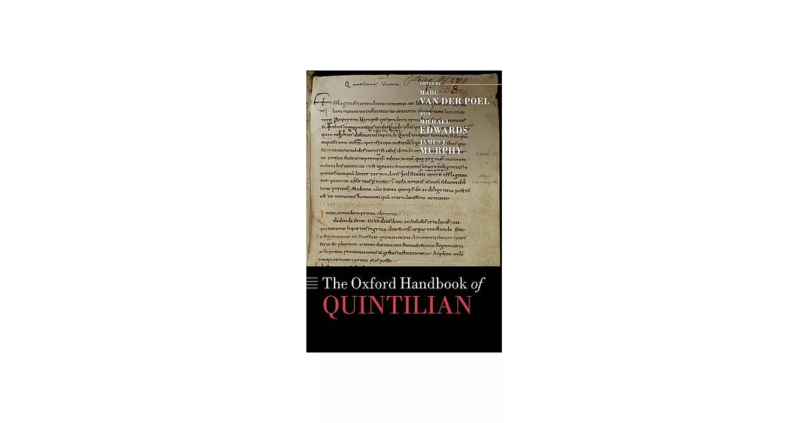 The Oxford Handbook of Quintilian | 拾書所