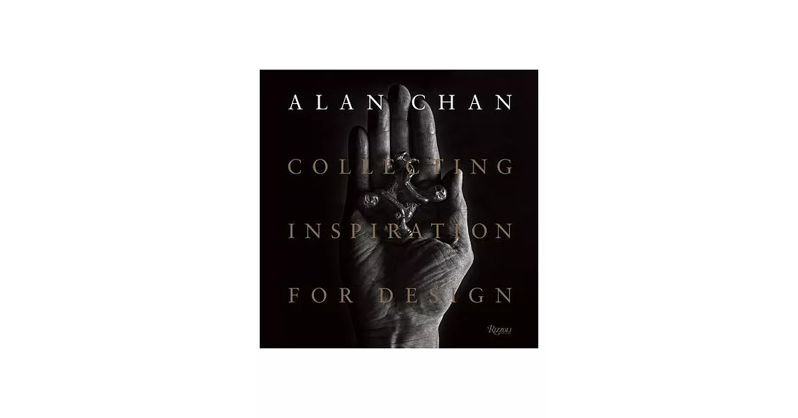 Alan Chan: Collecting Inspiration for Design | 拾書所