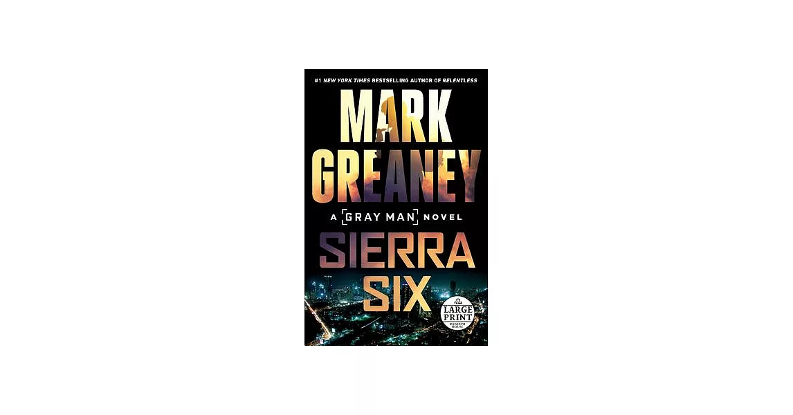 Sierra Six | 拾書所