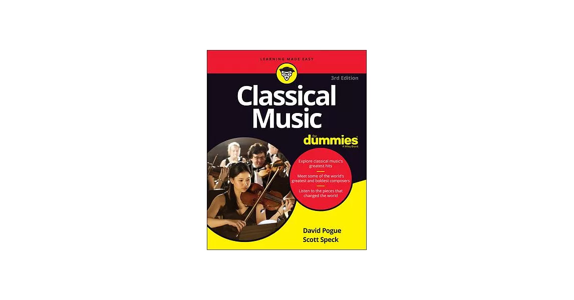 Classical Music for Dummies | 拾書所