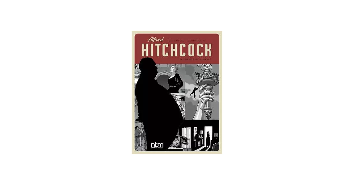 Alfred Hitchcock: Master of Suspense | 拾書所