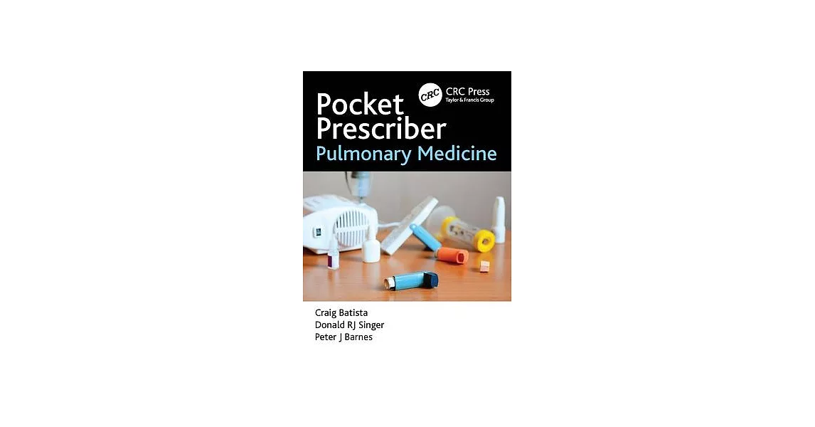 Pocket Prescriber Pulmonary Medicine | 拾書所