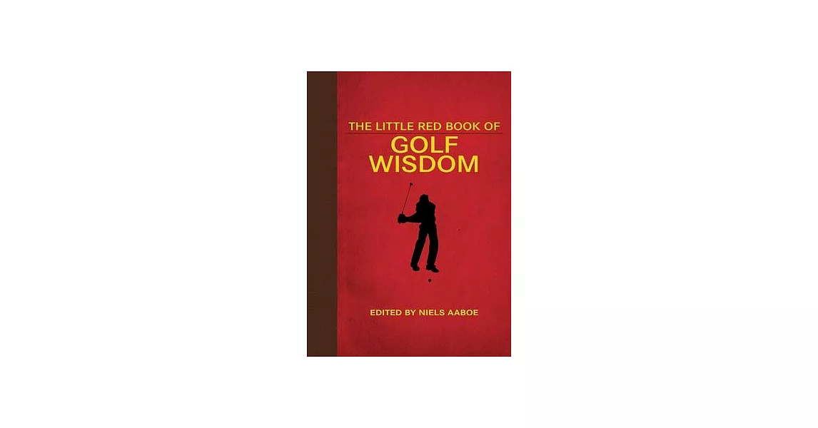 The Little Red Book of Golf Wisdom | 拾書所