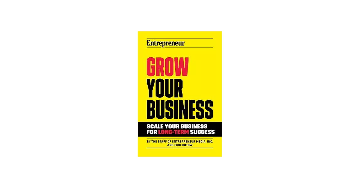 Grow Your Business | 拾書所