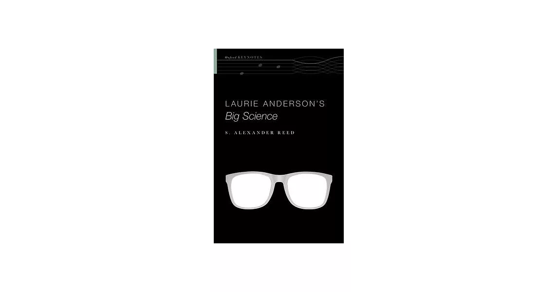 Laurie Anderson’’s Big Science | 拾書所