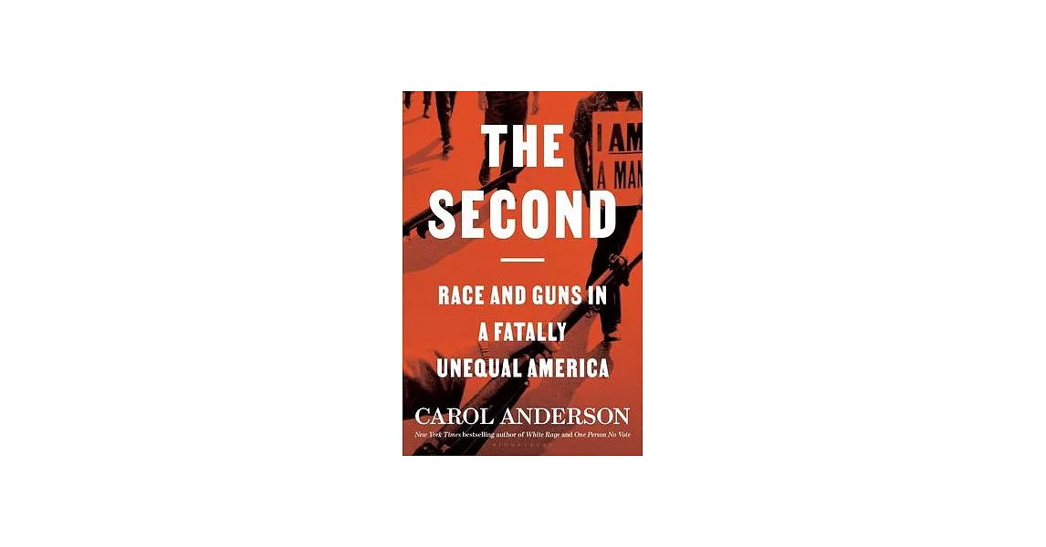 The Second: Race and Guns in a Fatally Unequal America | 拾書所