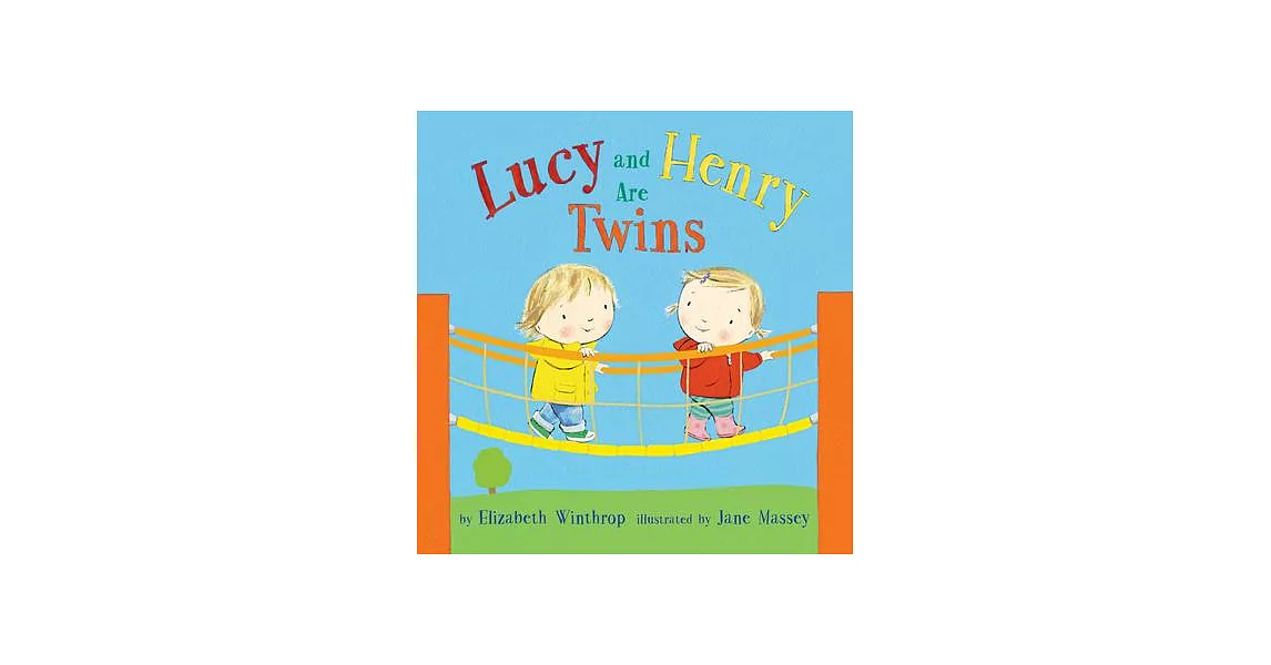 Lucy and Henry Are Twins | 拾書所