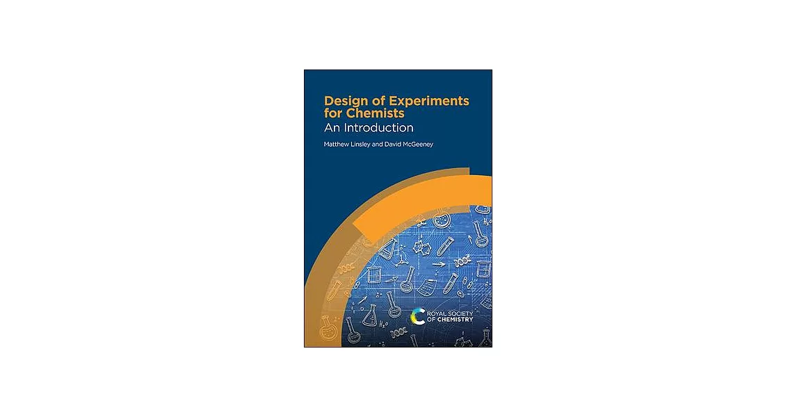 Design of Experiments for Chemists: Introductory Statistical Methods | 拾書所