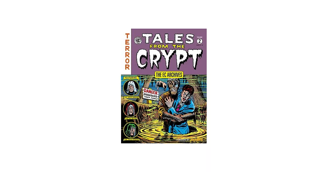 The EC Archives: Tales from the Crypt Volume 2 | 拾書所