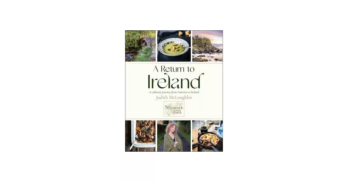 Return to Ireland: A Culinary Journey from America to Ireland | 拾書所