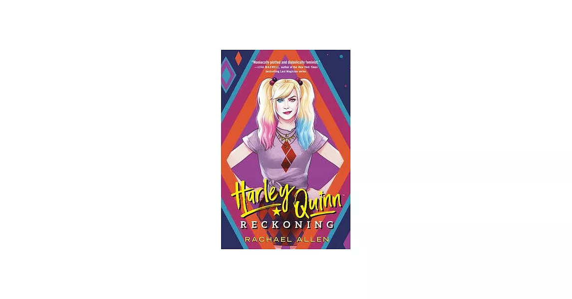 Harley Quinn: Reckoning | 拾書所