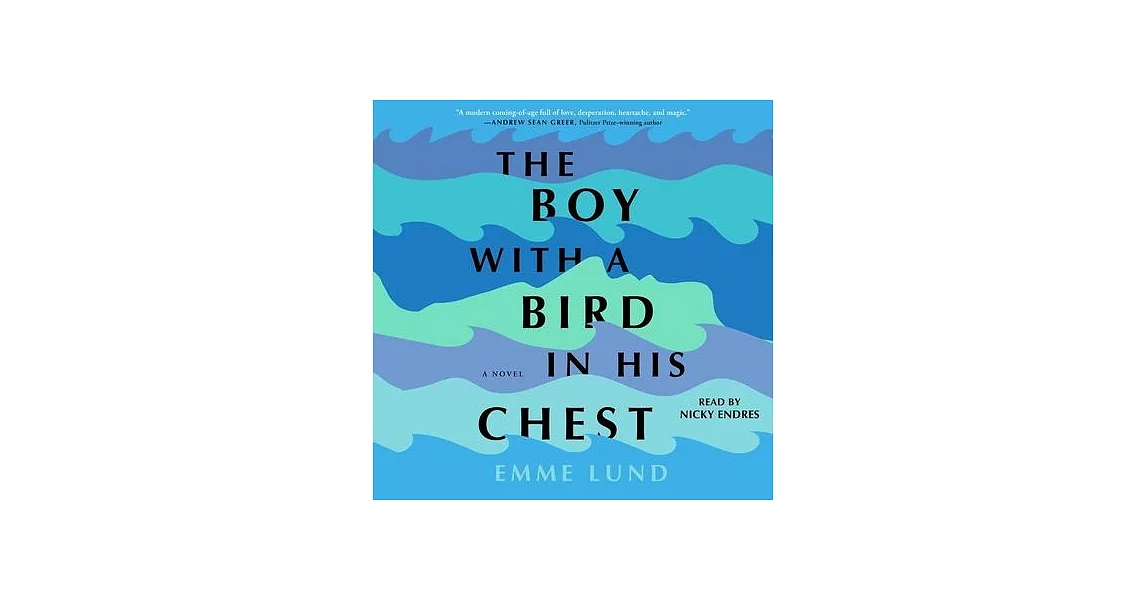 The Boy with a Bird in His Chest | 拾書所