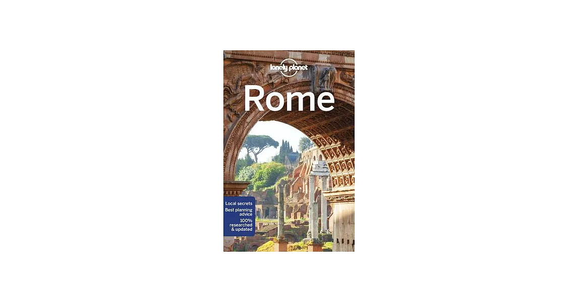 Lonely Planet Rome 12 | 拾書所