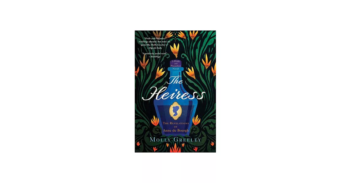 The Heiress: The Revelations of Anne de Bourgh | 拾書所