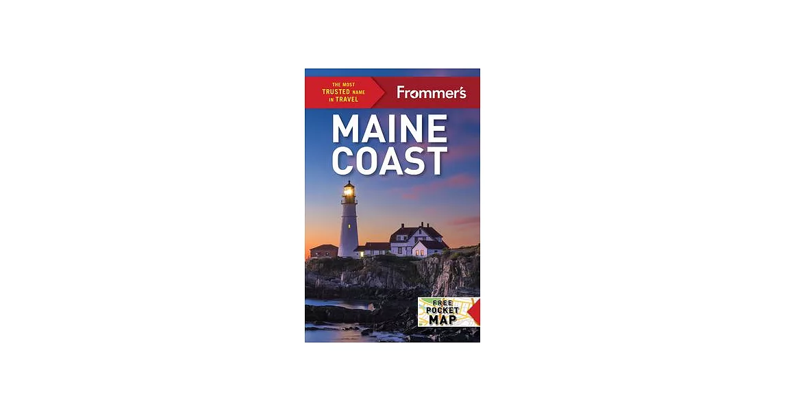 Frommer’’s Maine Coast | 拾書所