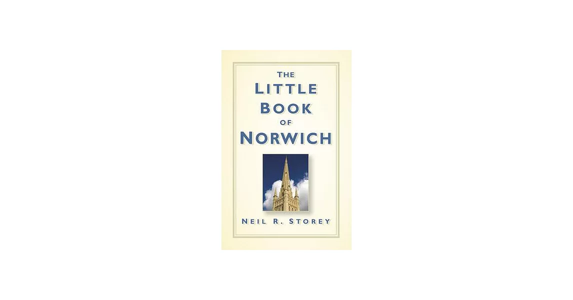 The Little Book of Norwich | 拾書所