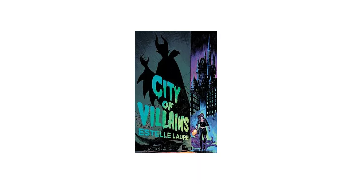 City of Villains: Book 1 | 拾書所