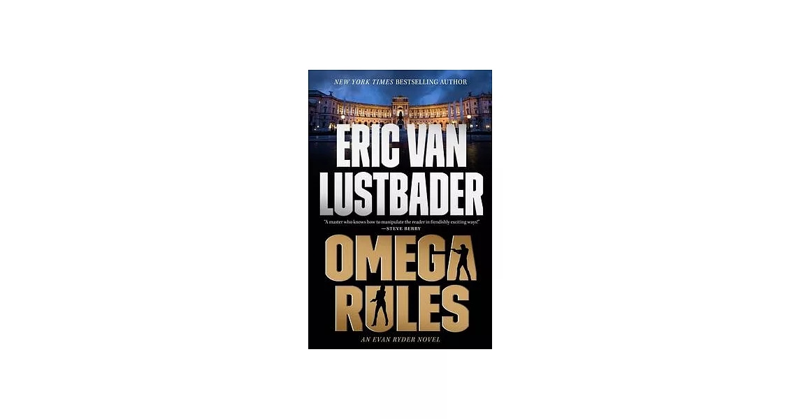 Omega Rules: An Evan Ryder Novel | 拾書所