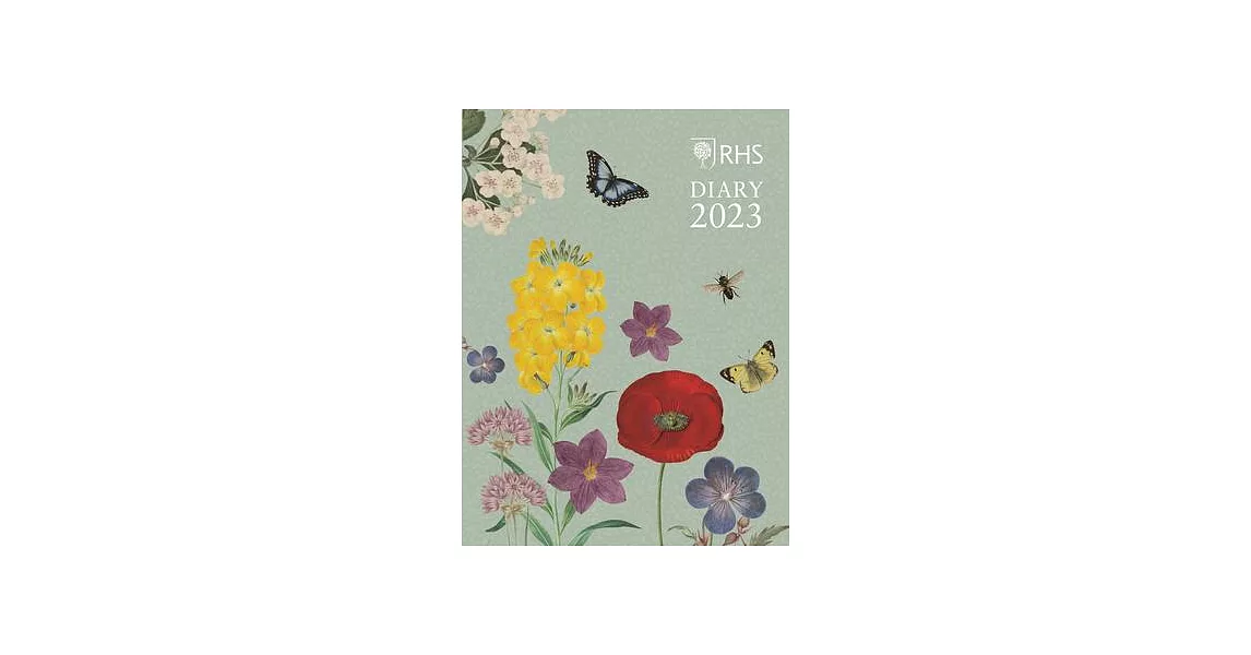 Rhs Pocket Diary 2023 | 拾書所